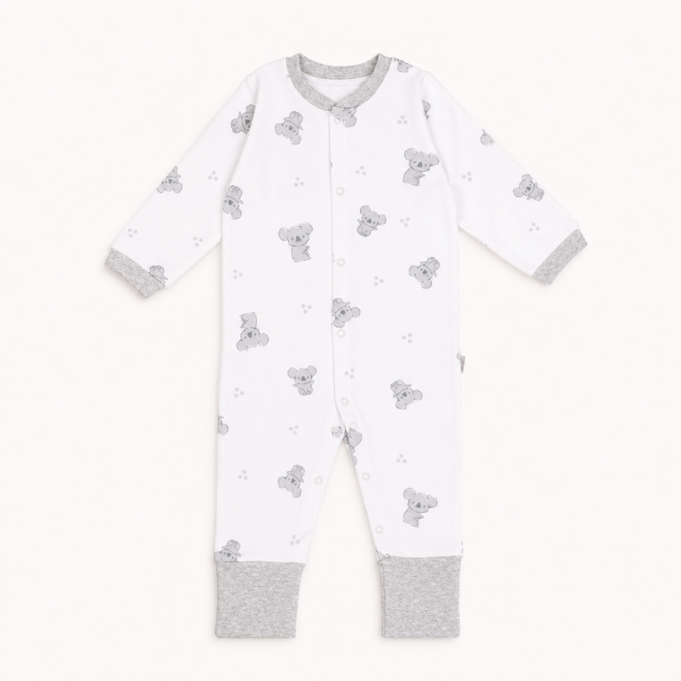 Koala Organic Onesie