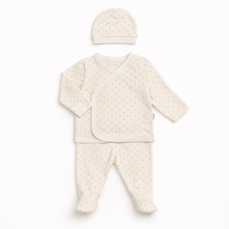 Organic Four Piece Set