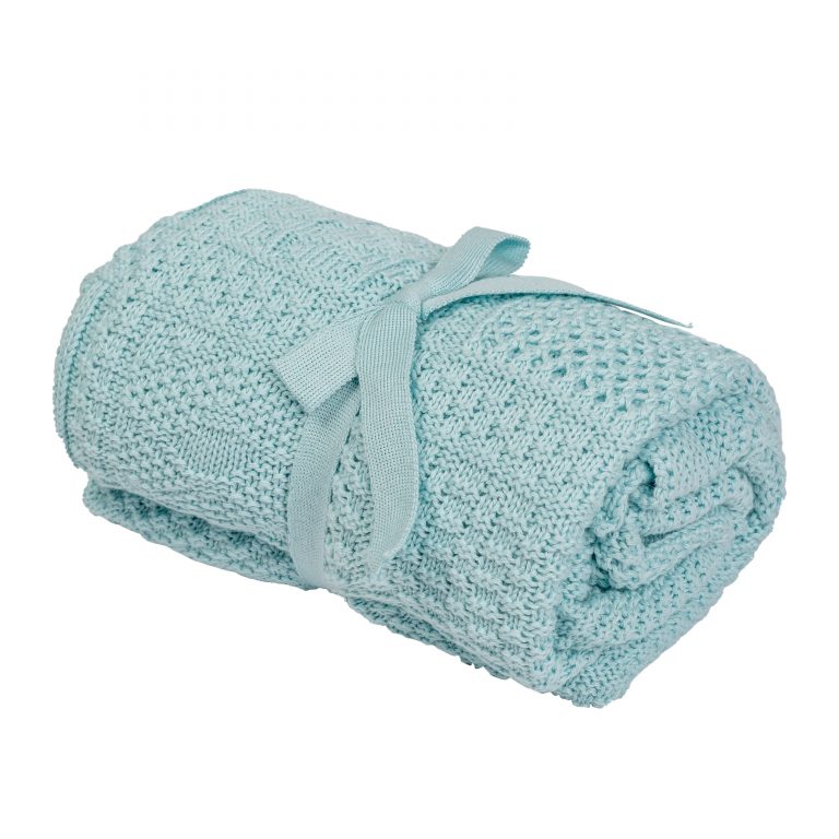 Knitted Blanket