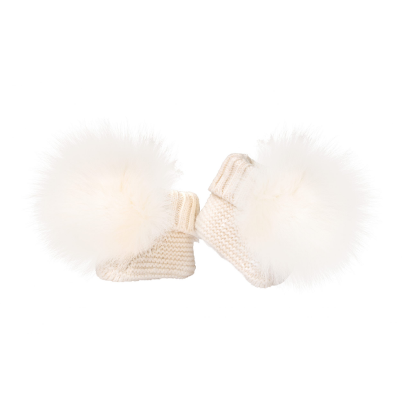 “FLUFFY”-BOOTIES