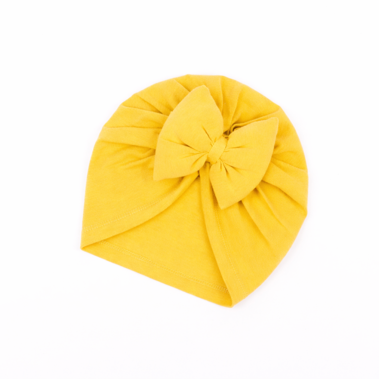 Organic Baby Bonnet thumbnail 3