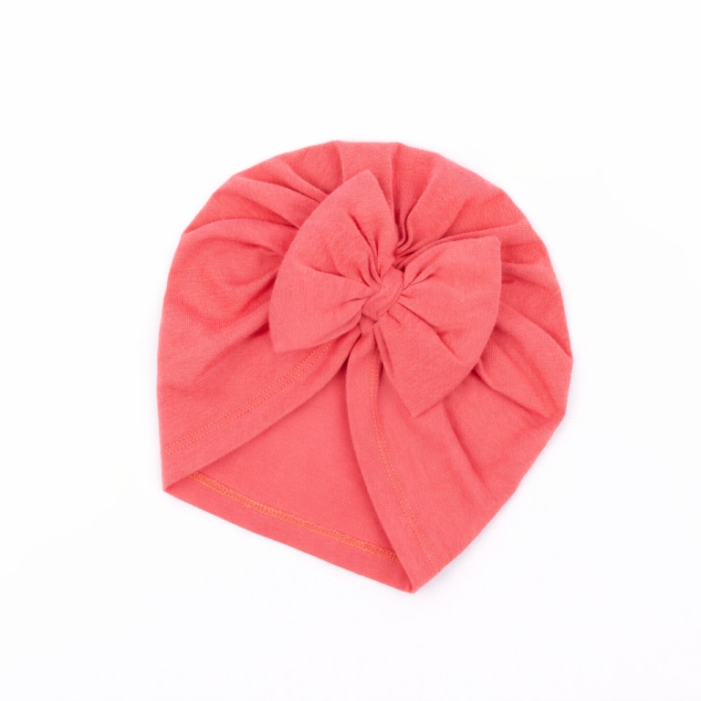 Organic Baby Bonnet thumbnail 2