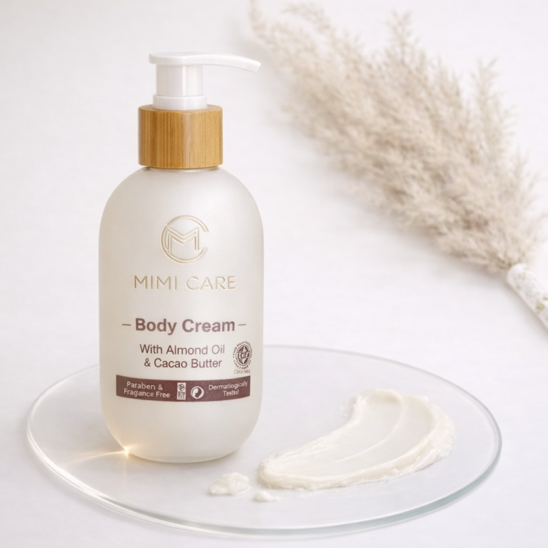 Krem Trupi për bebe – MIMI CARE 200ml