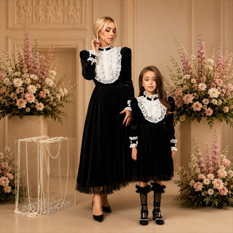 Mimi Citadelle Mother