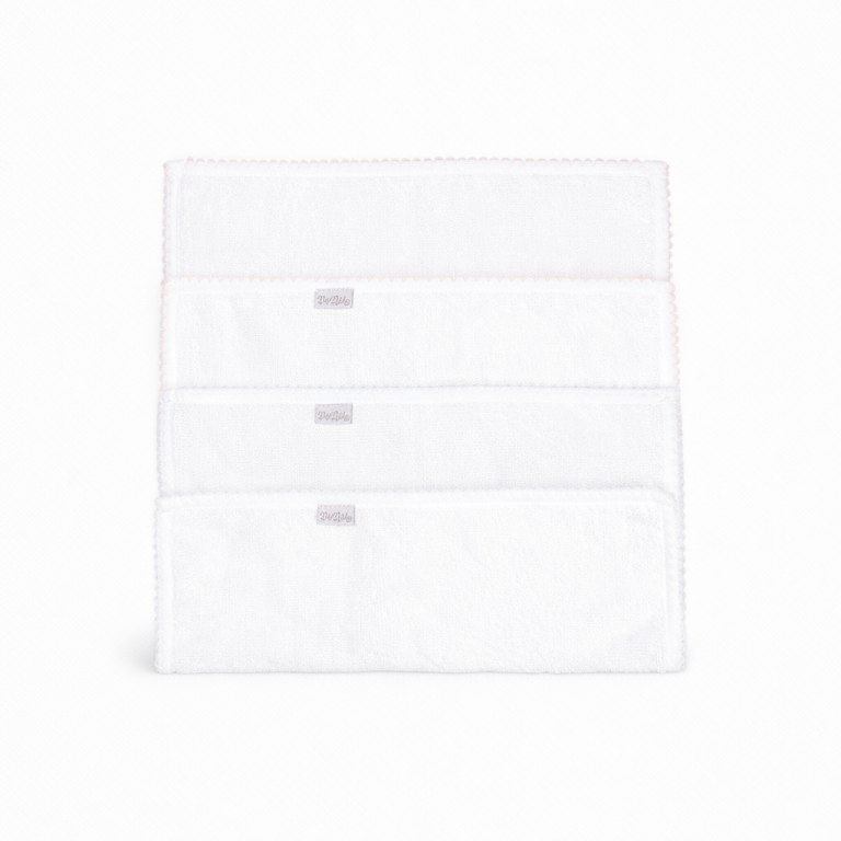 SMALL ORGANIC TOWELS