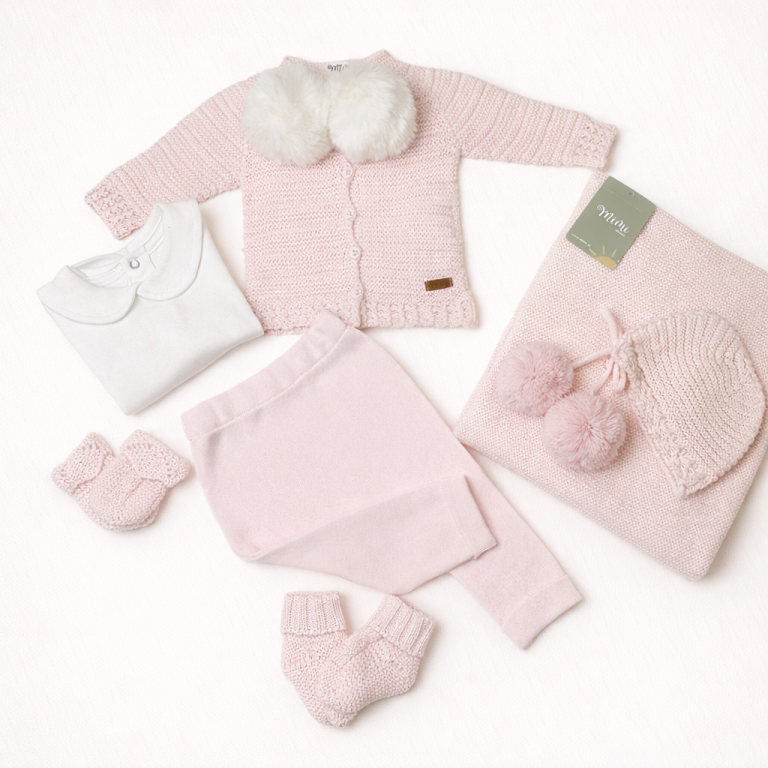 Knitted 7 Piece Set thumbnail 2