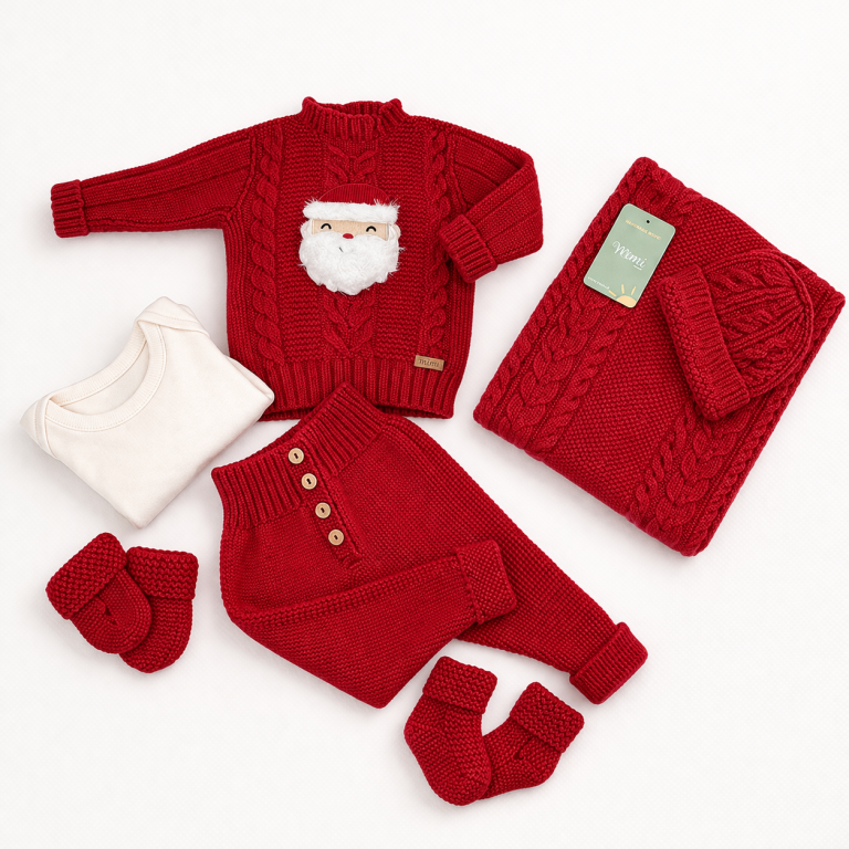 “Santa Claus” 7 piece set