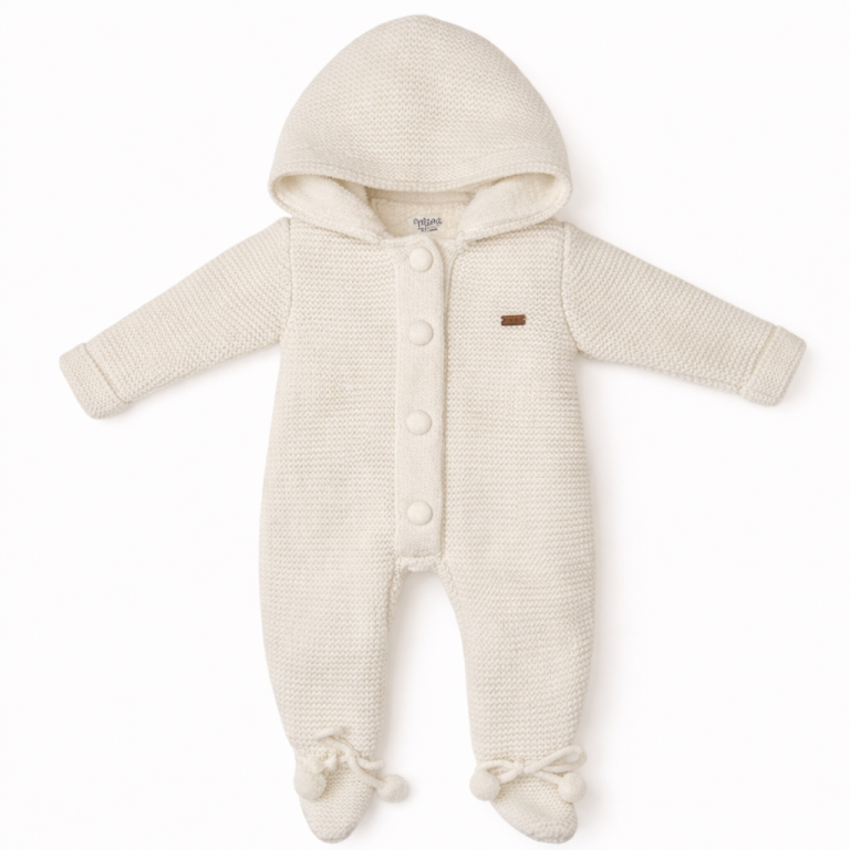 Knitted Onesie