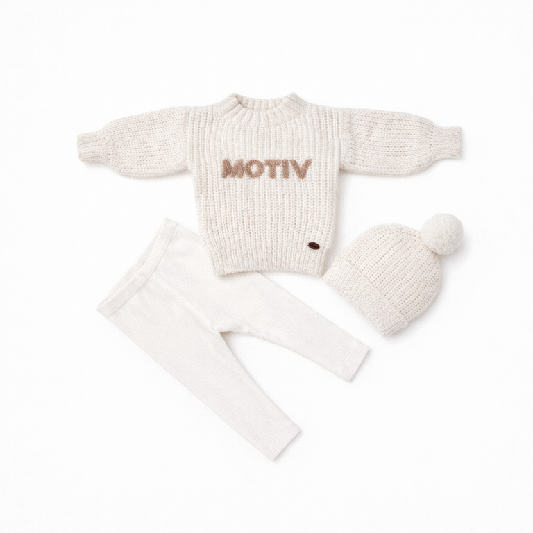 Three piece set ‘MOTIV’