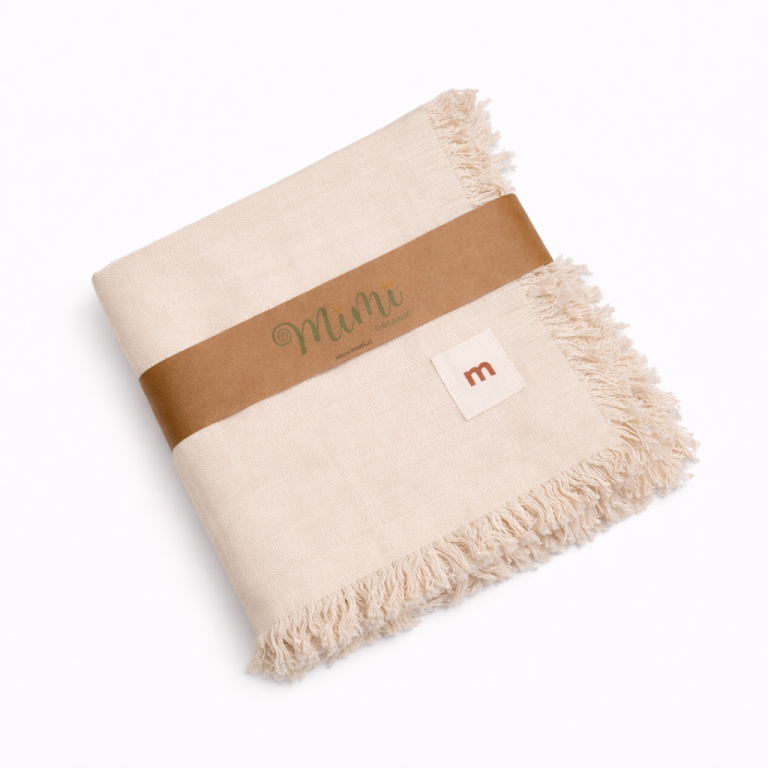 Large Muslin Cloths for Babies thumbnail 4