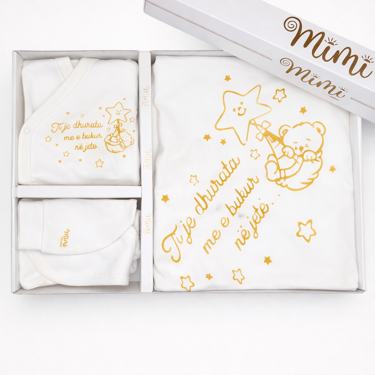 ‘The Gift’ Five Piece Set