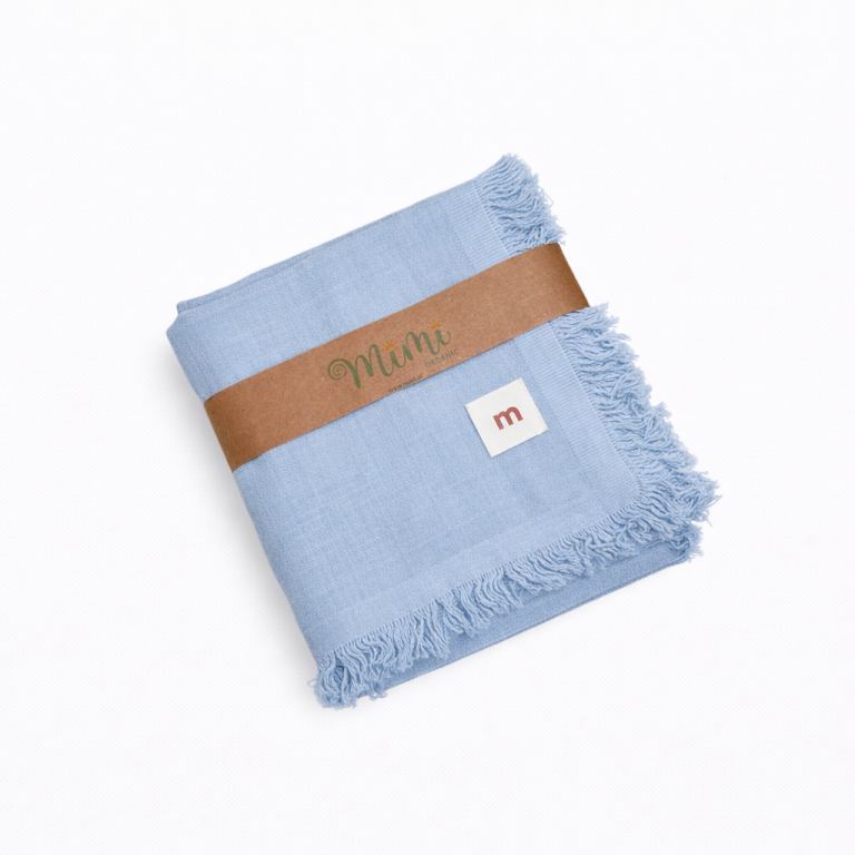 Large Muslin Cloths for Babies thumbnail 2