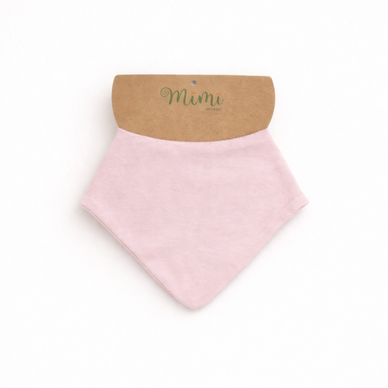 Organic Cotton Baby Bibs