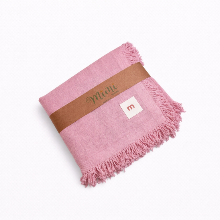 Large Muslin Cloths for Babies