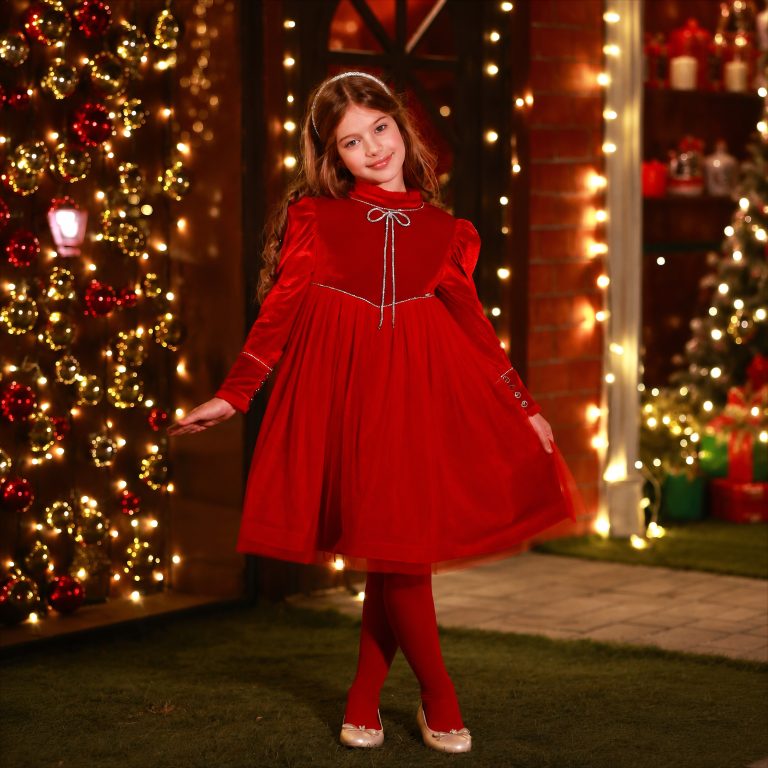 Mimi Red Royal