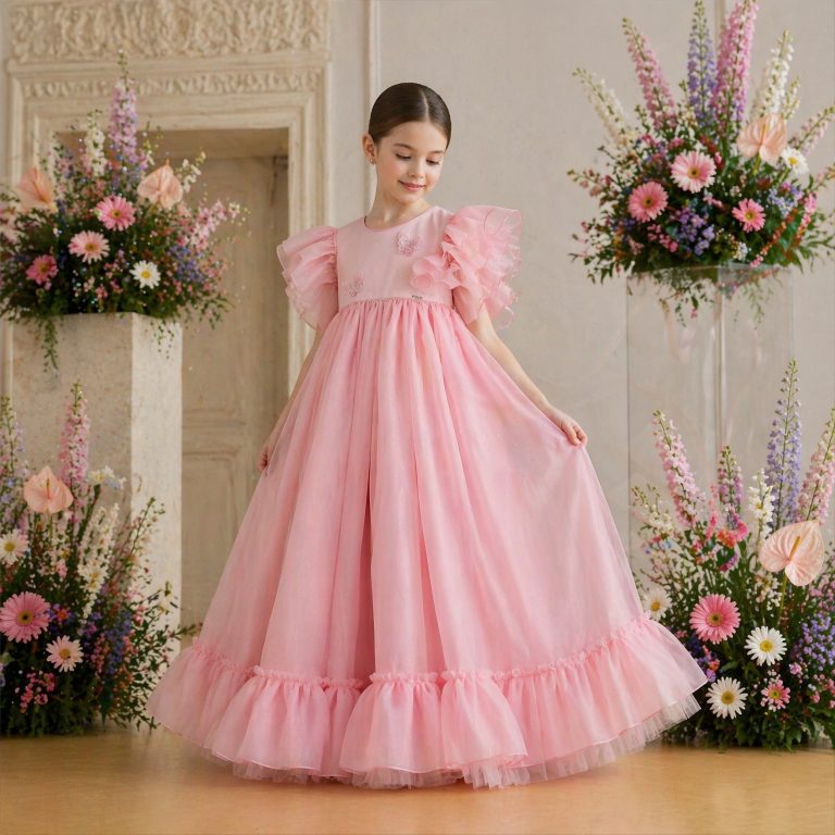 Mimi Papillon Rose