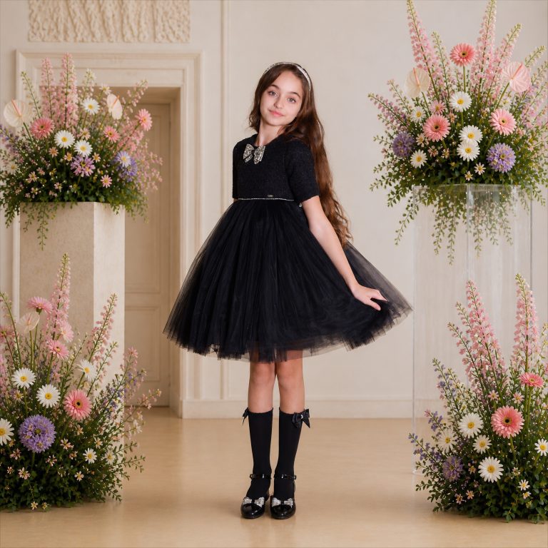 Mimi Blush Snowflake