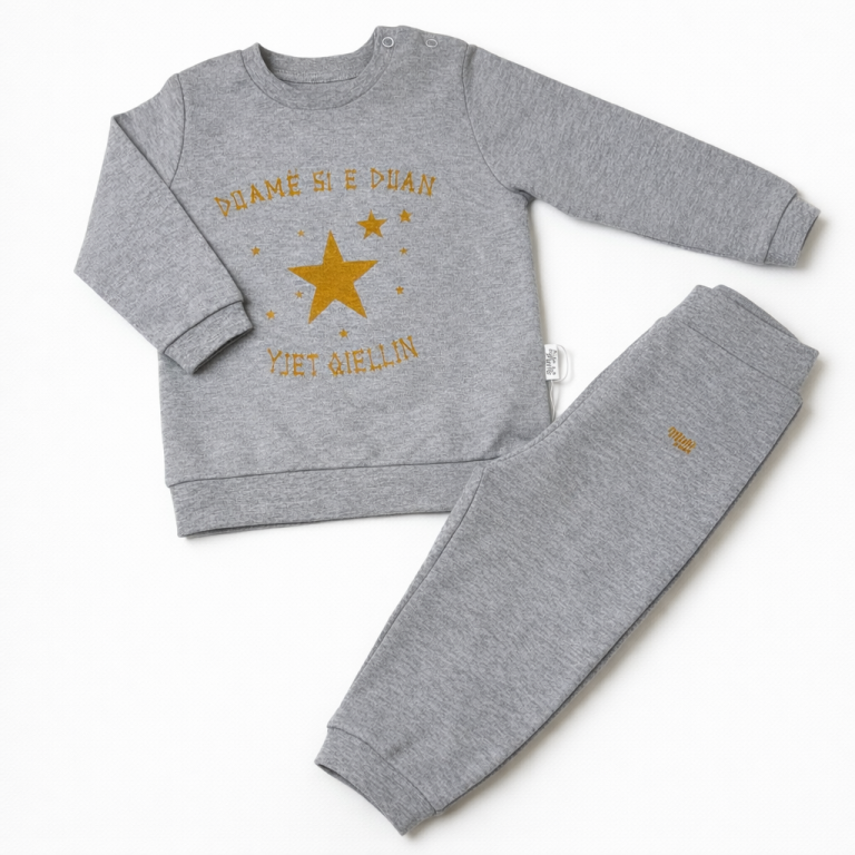 Golden Star Two-Piece Set