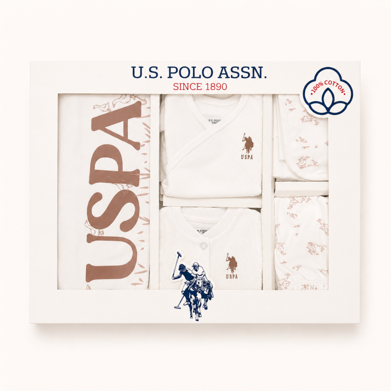 Ivory Dream 10 Piece Newborn Set
