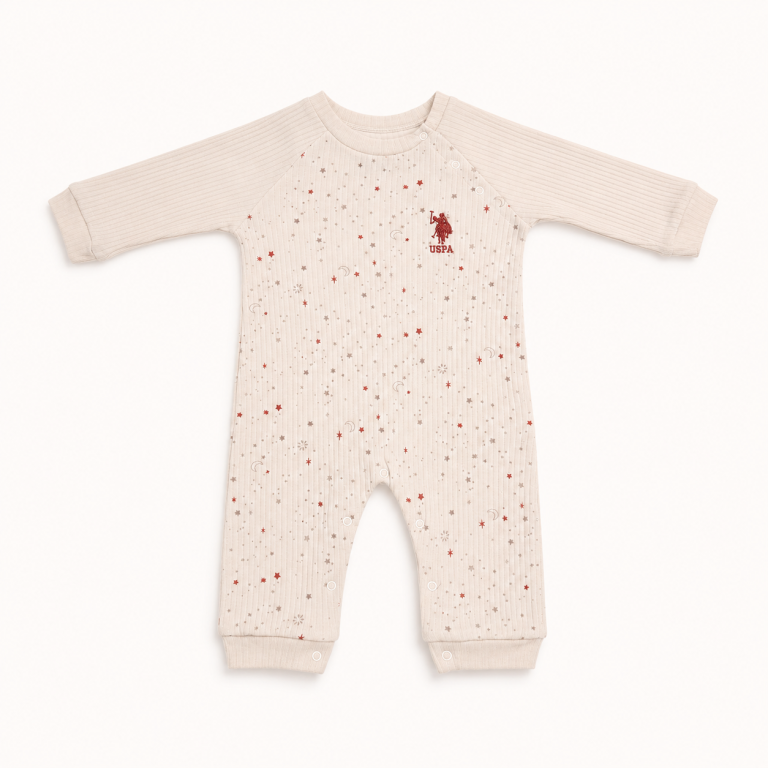Honey Baby Romper