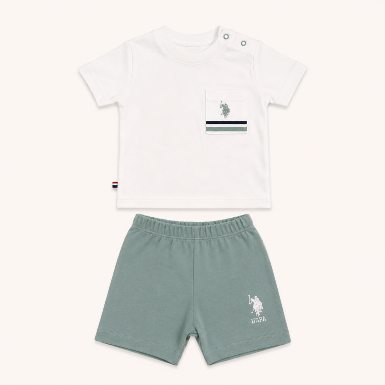 Jade Green Set