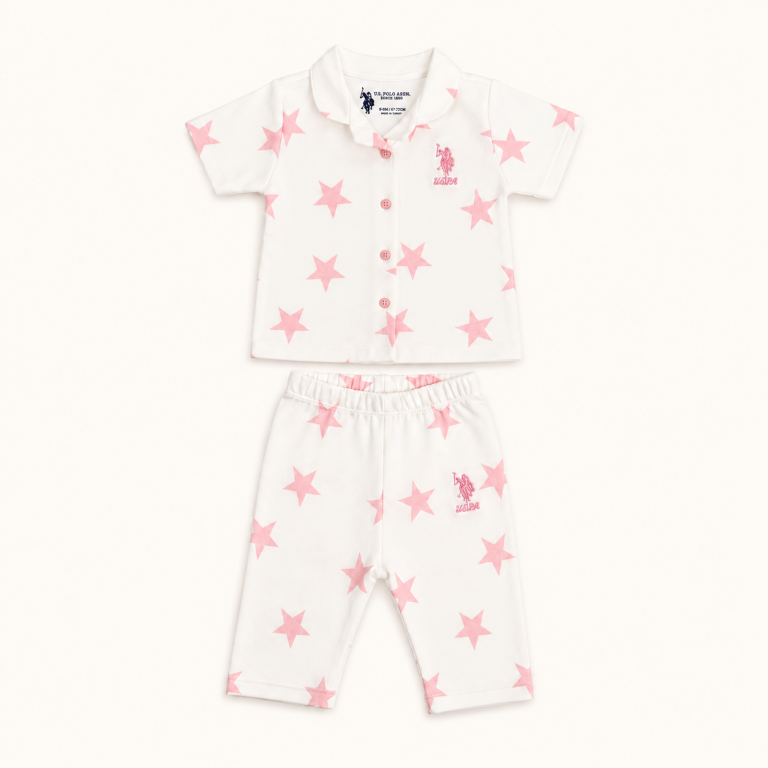 Pink Star Set