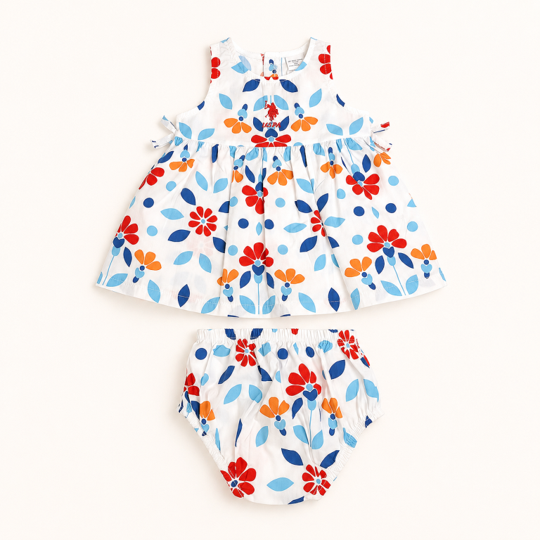Bloomie Girl Set