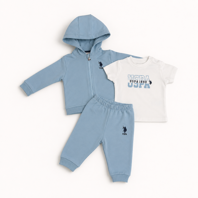 Three Piece Essential Set