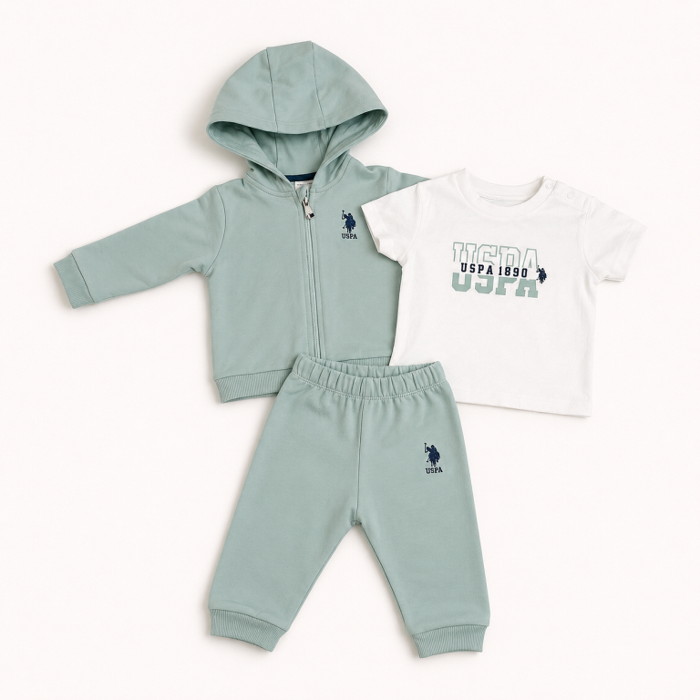 Three Piece Signature Set