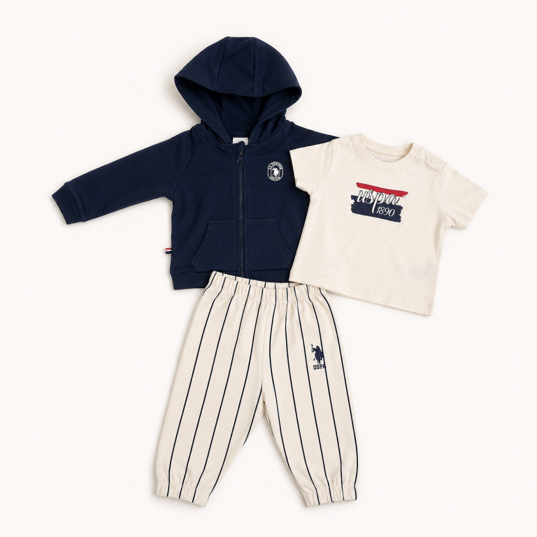 Three Piece Prince Set