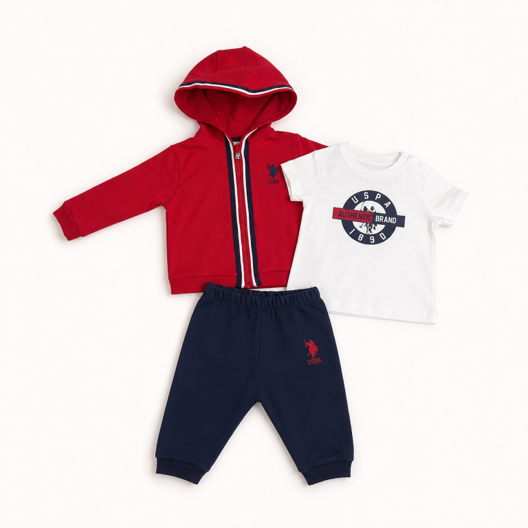 Three Piece Heritage Set