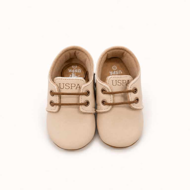 Camel Baby Shoes