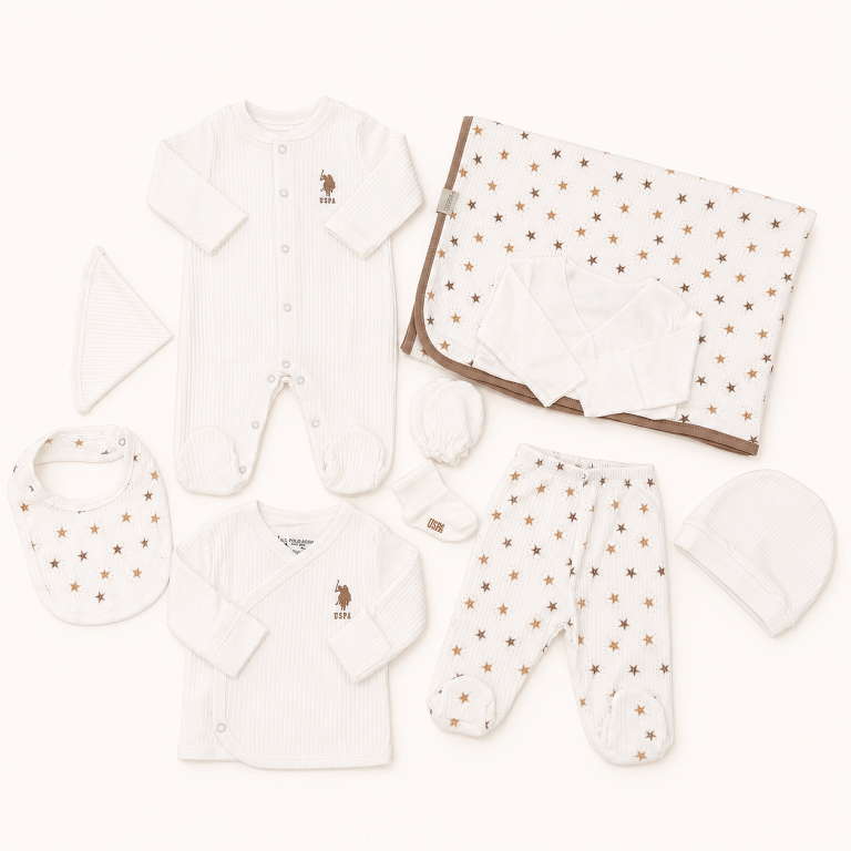 Light Star 10 Piece Newborn Set thumbnail 2