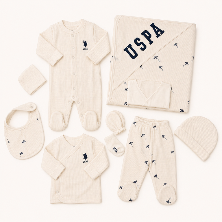 Aero 10 Piece Newborn Set thumbnail 2