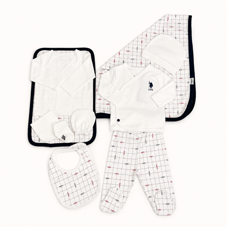 Newborn Baby Boy Gift Box thumbnail 2