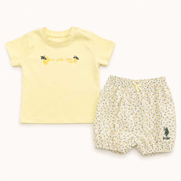 Lemon Girl Set