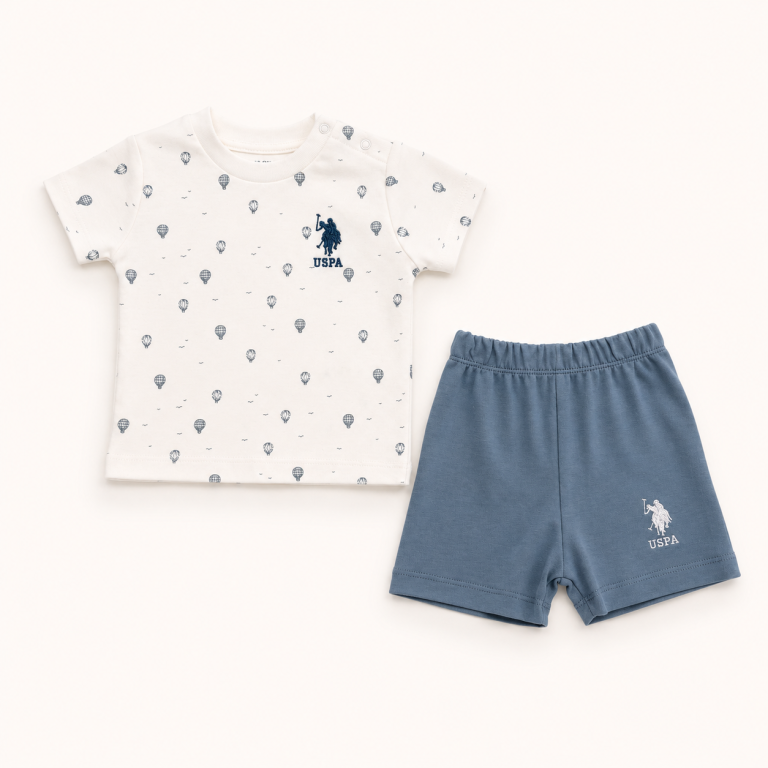 Blue Balloon Set