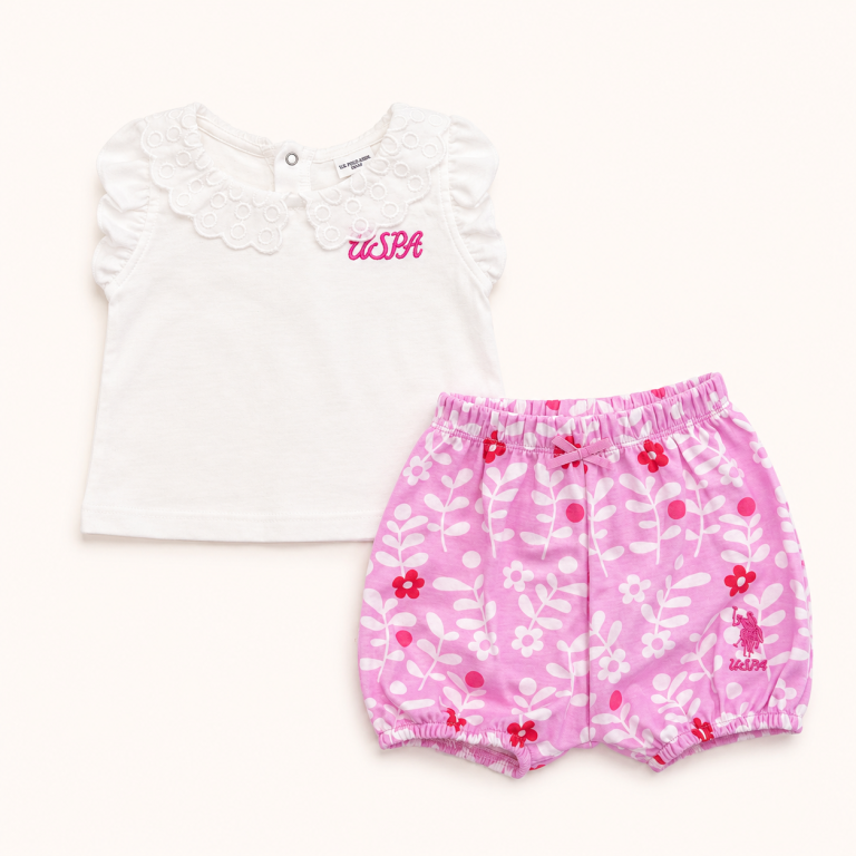 Bloomie Girl Set