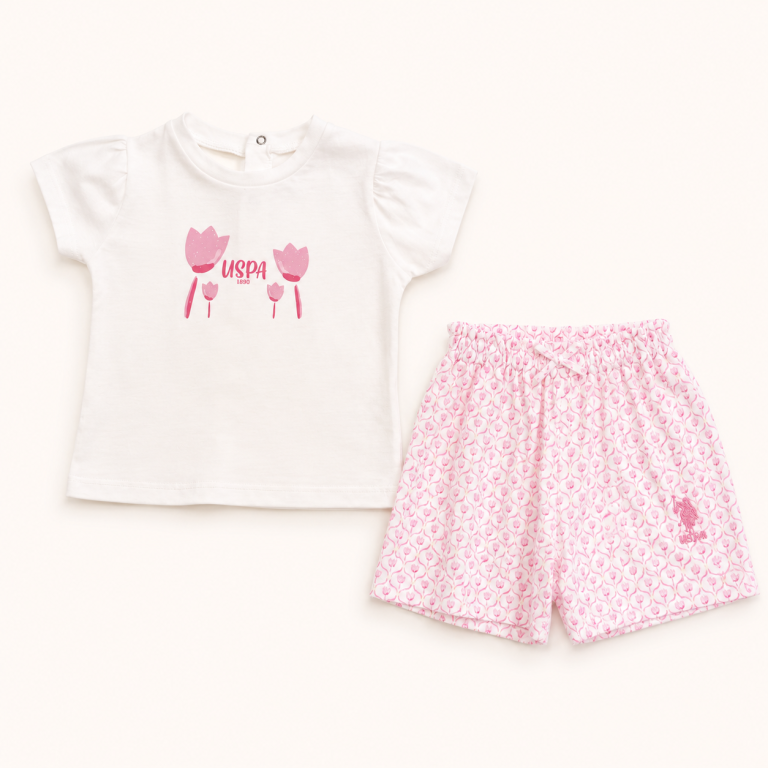 Bloomie Tulip Girl Set