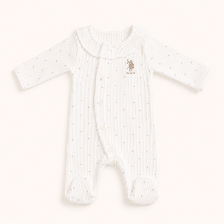 Soft Baby Romper