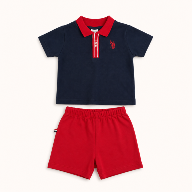 Blue Red Set